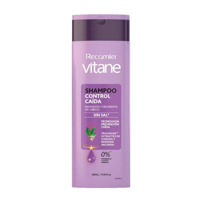 Vitane Shampoo Control Caída 400ML