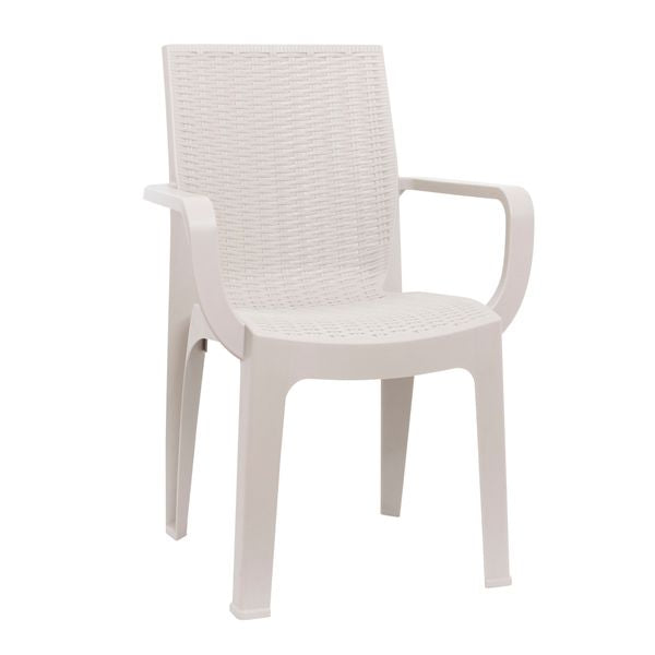 Silla Ratan Corsa C/brazo