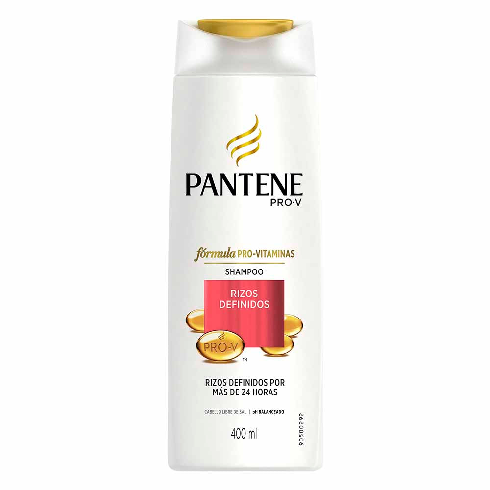 Pantene Shampoo 400ml