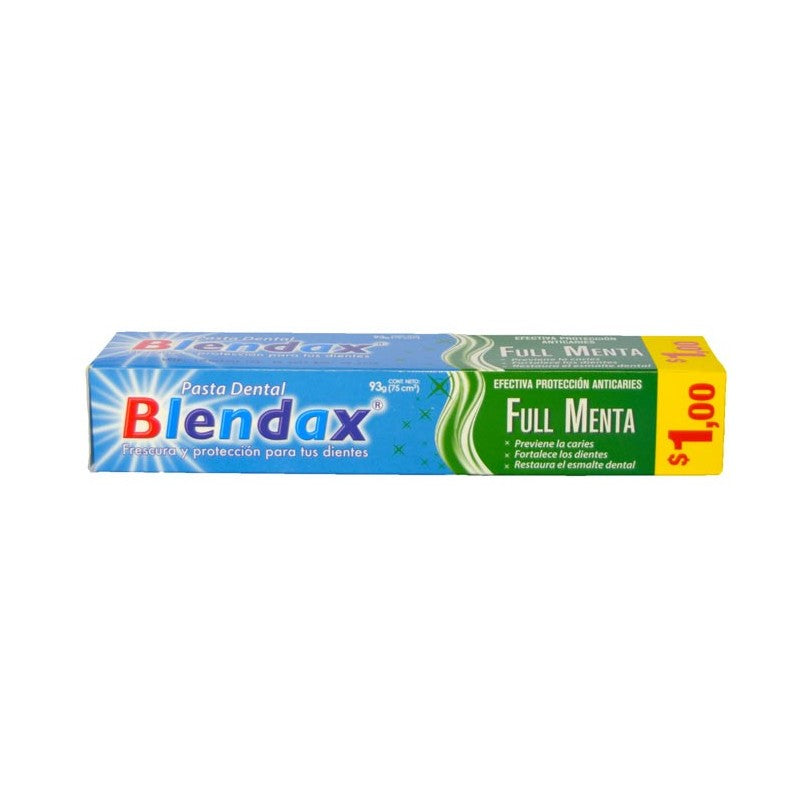 Pasta Dental Blendax 60G