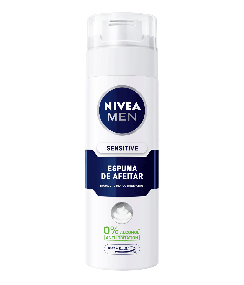 Nivea Men Espuma de Afeitar