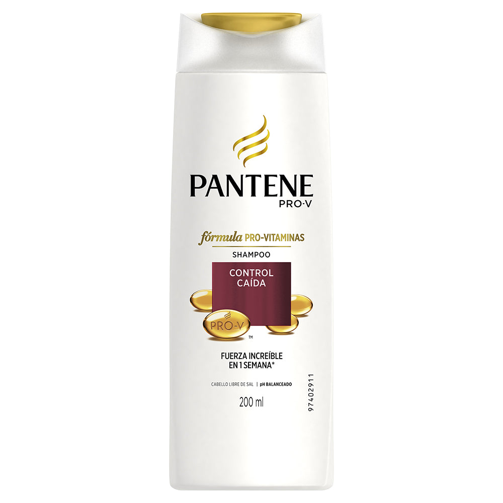 Pantene Shampoo 400ml
