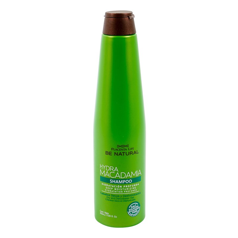 BeNatural Shampoo 350 ml