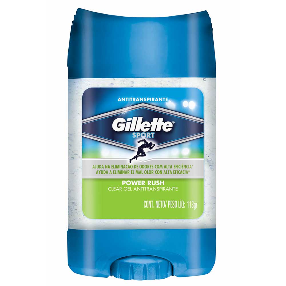 Gillette Desodorante en Gel