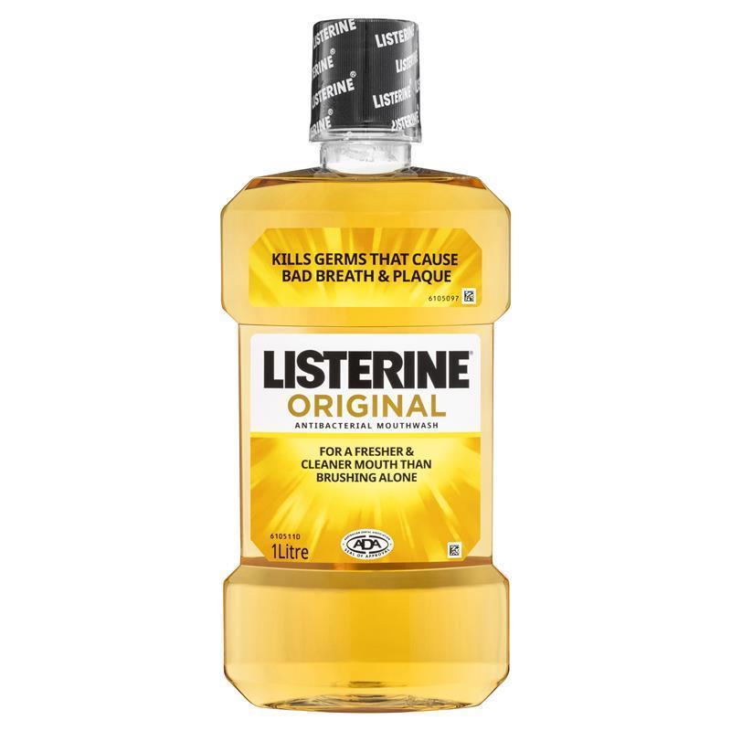 Listerine Original 500ML
