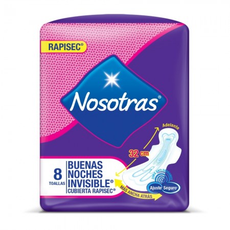 Nosotras Buenas Noches Invisible Rapisec