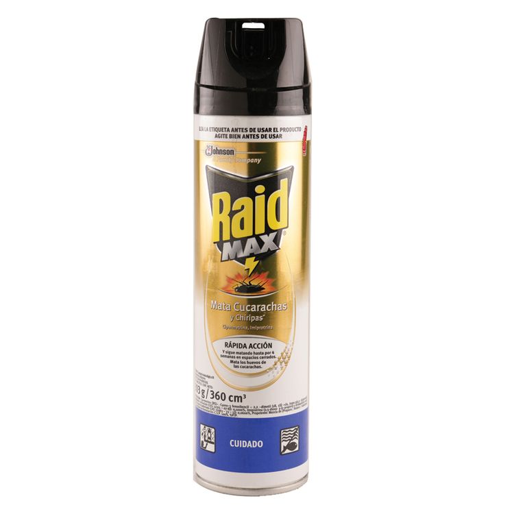 Raid Spray 360ml