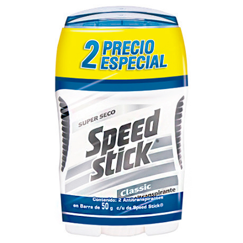 Speed Stick Classic Desodorante