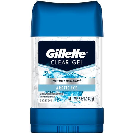 Gillette Desodorante en Gel