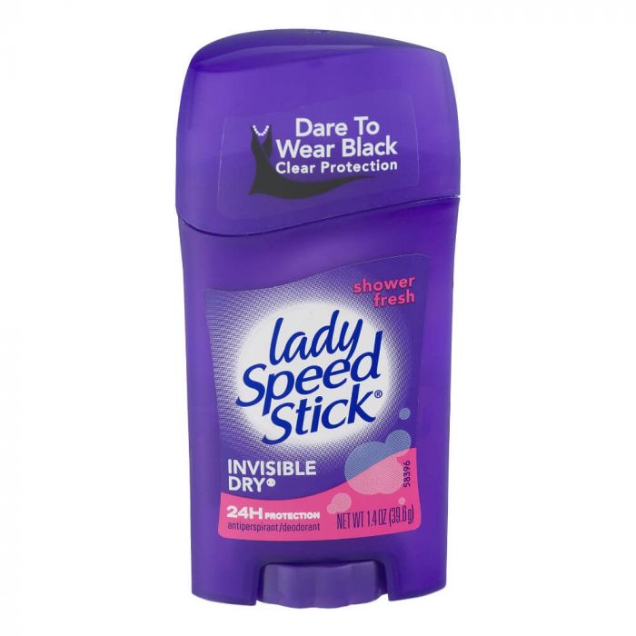 Lady Speed Stick Desodorante Invisible 45g