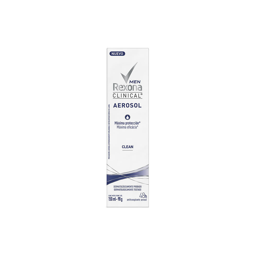 Rexona Clinical Spray