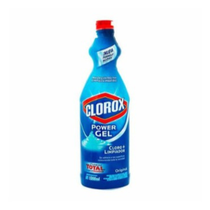 Clorox Gel 1Lt