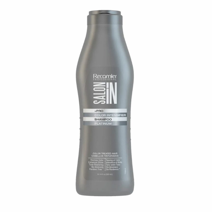 SalonIn Shampoo Platinum 300ml