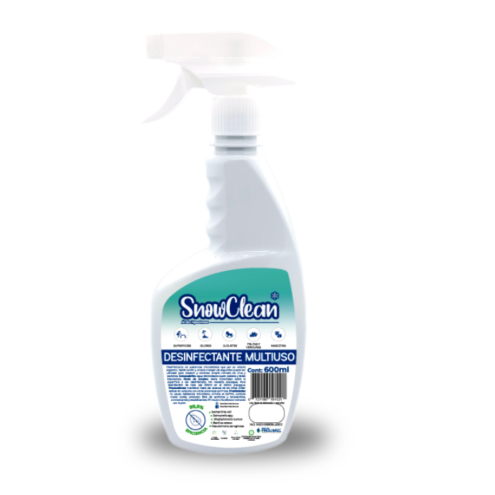 SnowClean - Ácido Hipocloroso