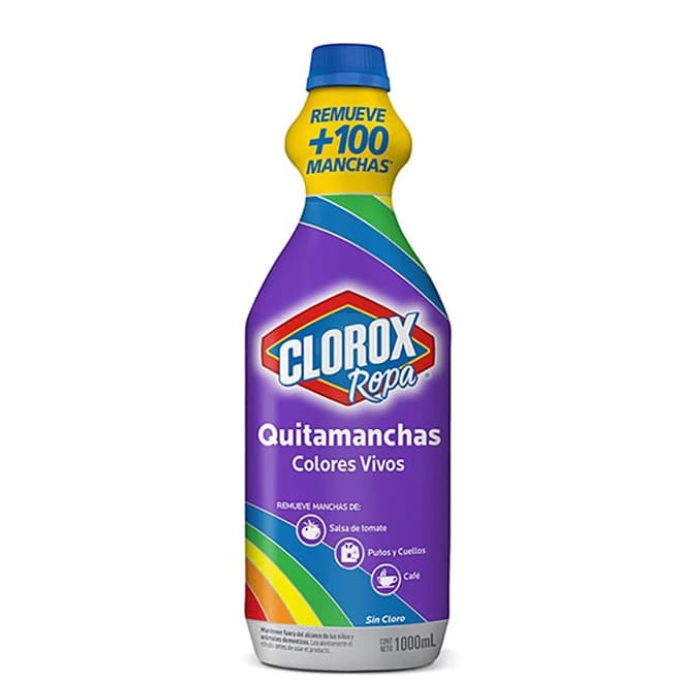 Clorox Ropa de Color