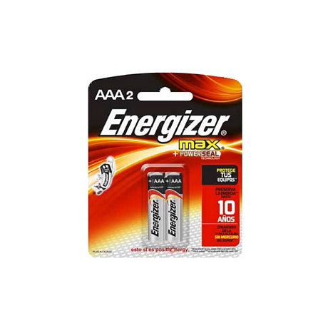 Pilas Energizer