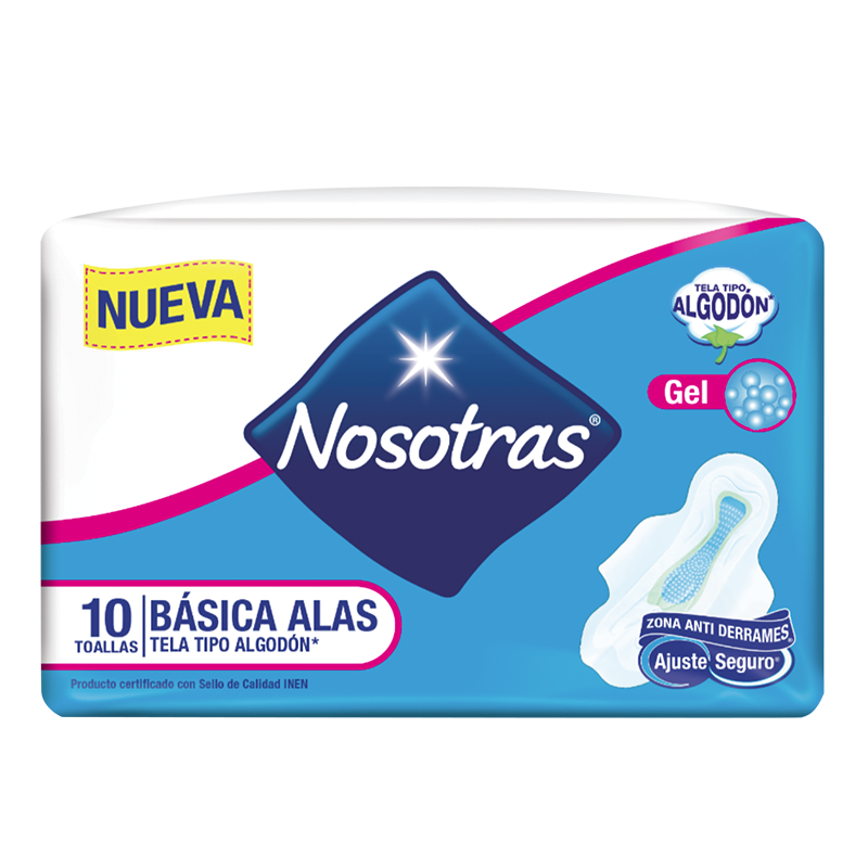 Nosotras Básica con Alas