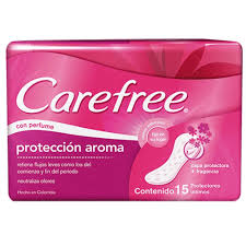 Carefree Protectores x15
