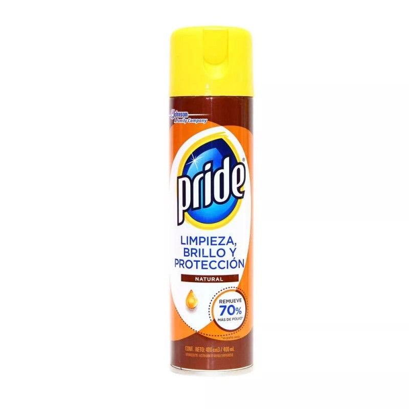 Pride abrillantador Aerosol