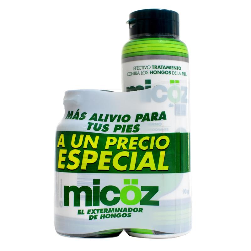 Micoz Talco para Pies