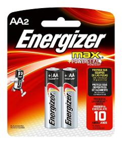 Pilas Energizer